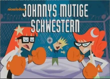 German Title Card