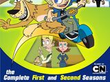 List of Johnny Test DVD releases