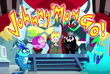 Tiny'mon | Johnny Test Wiki | Fandom