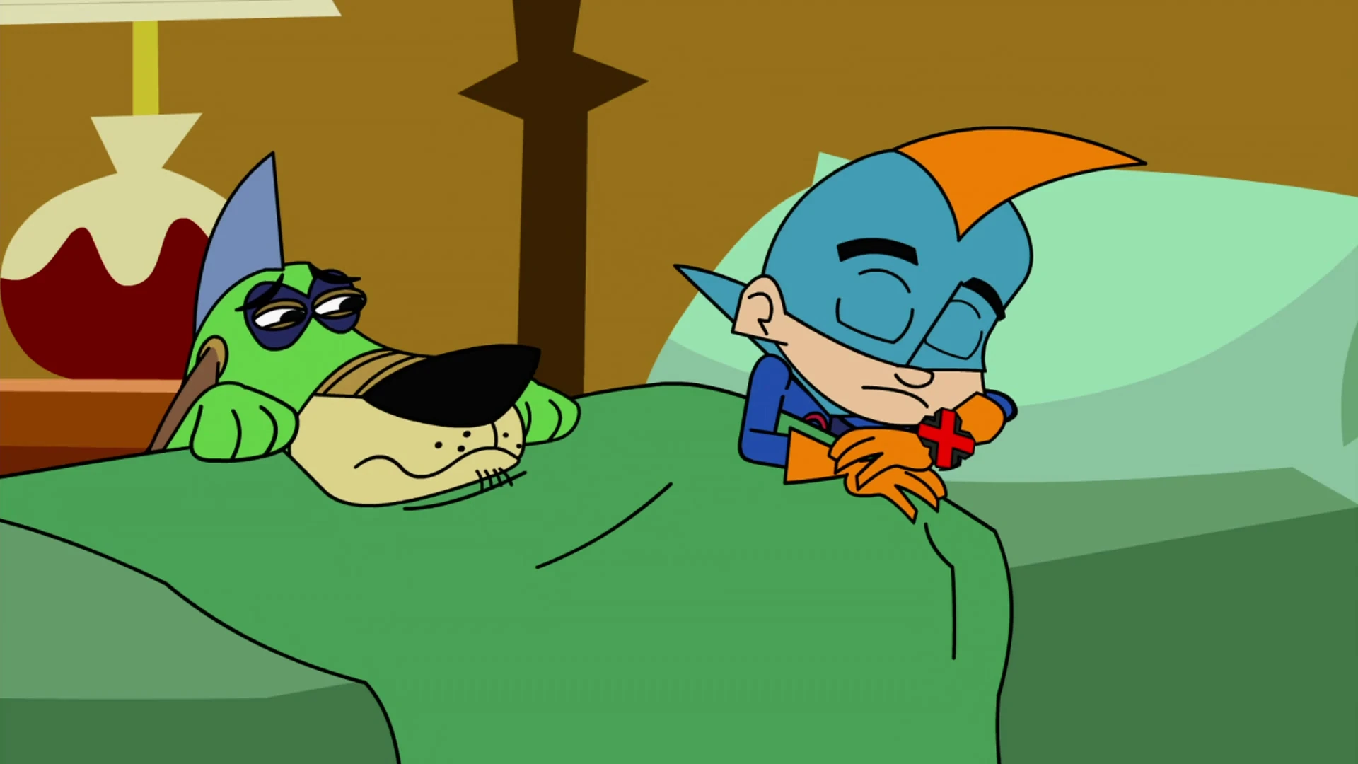 The Destruction of Johnny X | Johnny Test Wiki | Fandom