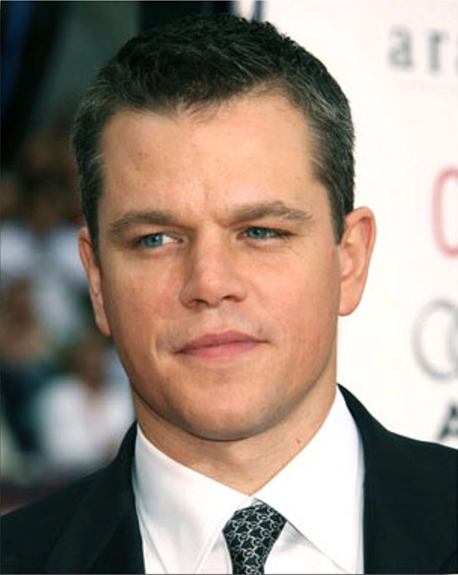 Matt Damon Johnny Test Wiki Fandom