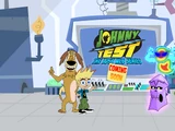 Johnny Test: The Lost Web Series