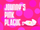 Johnny's Pink Plague