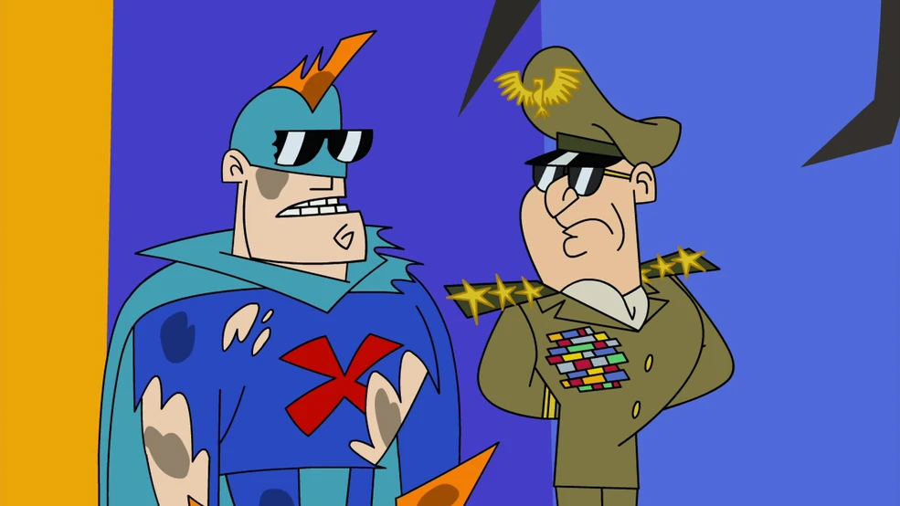 Johnny X Strikes Back Again | Johnny Test Wiki | Fandom
