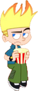Johnny-popcorn