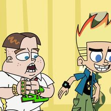 Bling Bling Boy Johnny Test Wiki Fandom