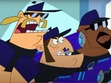SWAT team