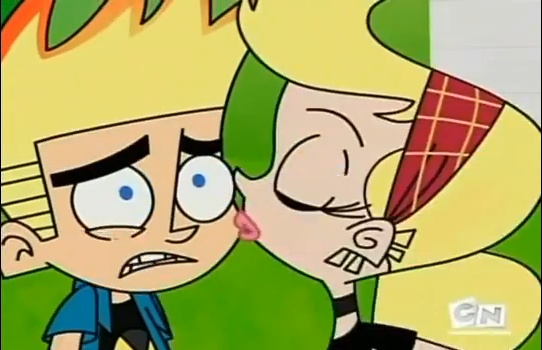 Sissy Blakely, Johnny Test Wiki