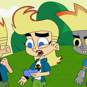Joni West Johnny Test Wiki Fandom Watch the latest johnny test episodes, description below! joni west johnny test wiki fandom
