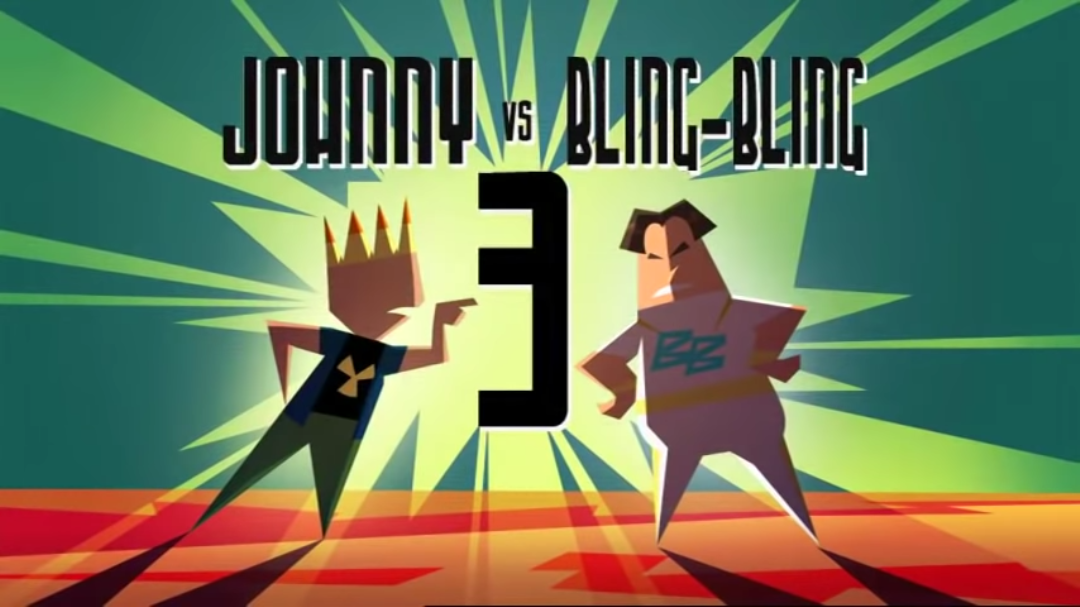 Johnny Test Vs. Bling Bling Boy [Import]: : Johnny Test, Johnny  Test: Movies & TV Shows