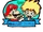 Mario And Johnny Test 1Up Logo .png