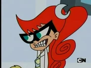 Mary is stuck being stunned.