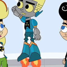 Joni West Johnny Test Wiki Fandom What was it with the animators that compelled them to give johnny three female forms? joni west johnny test wiki fandom