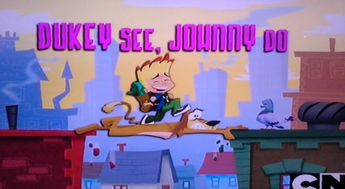 Dukey See Johnny Do Johnny Test Wiki Fandom
