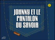 French Title Card