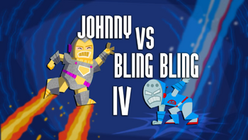 Johnny Test Vs. Bling Bling Boy [Import]: : Johnny Test, Johnny  Test: Movies & TV Shows