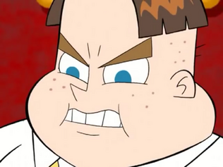 Bling Bling Boy, Animated Character Database