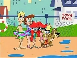 Lila Test | Johnny Test Reboot Wiki | Fandom