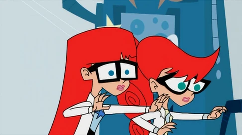 Susan Test | Johnny Test Reboot Wiki | Fandom