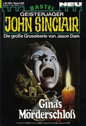 JS 0580 - Ginas Mörderschloß