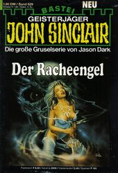 JS 0629 - Der Racheengel