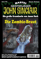 JS 1794 - Die Zombie-Braut