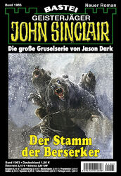 JS 1963 Der Stamm der Berserker