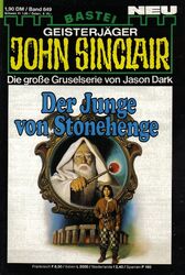 JS 0649 - Der Junge von Stonehenge