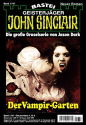 JS 1757 - Der Vampir-Garten