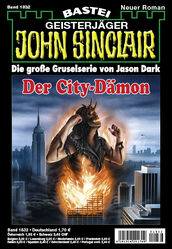 JS 1832 Der City-Dämon