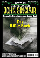 JS 1833 Das Killer-Buch