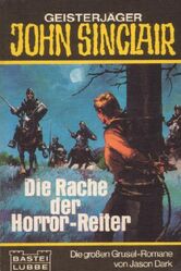 TB 006 Die Rache der Horror-Reiter