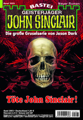 JS 2003 - Töte John Sinclair!
