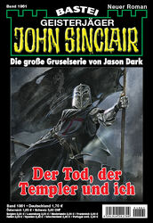 JS 1861 Der Tod, der Templer und ich