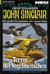 JS 0572 - Terror der Vogelmenschen