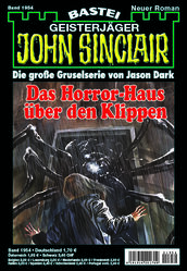 JS 1954 Das Horror-Haus über den Klippen