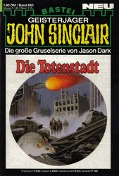 JS 0660 - Die Totenstadt