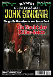 JS 1835 Die Nacht der Killer-Sekte