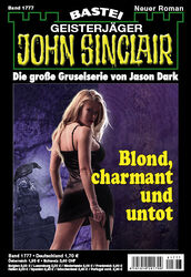 JS 1777 Blond, charmant und untot