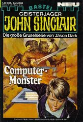 JS 0592 - Computer-Monster