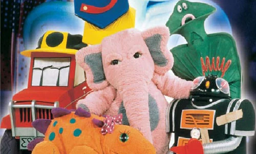 Johnson and Friends Wiki