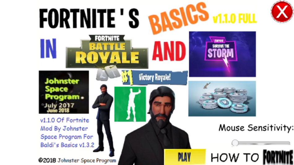 Fortnite S Basics In Battle Royale And V Bucks Johnster S Baldi Mods Wiki Fandom Fortnite Basics Battle Royale Fortnite Basics Battle Royale Fortnite S Basics In Battle Royale And V Bucks Johnster S Baldi Mods Wiki Fandom