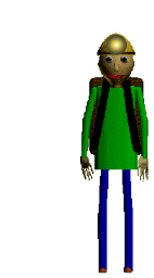 John Wick, Johnster's Baldi Mods Wiki