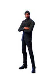 John Wick, Johnster's Baldi Mods Wiki