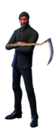 John Wick, Johnster's Baldi Mods Wiki