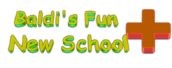 Dev. Update #4: New Characters! - Baldi's Fun New School Plus™ Classic  Edition by JohnsterSpaceGames