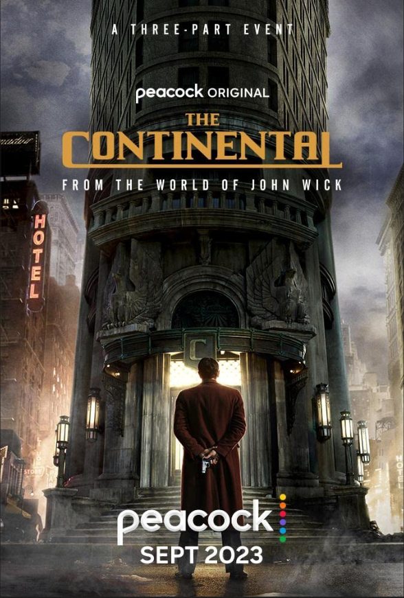 The Continental (minissérie), Enciclopédia John Wick