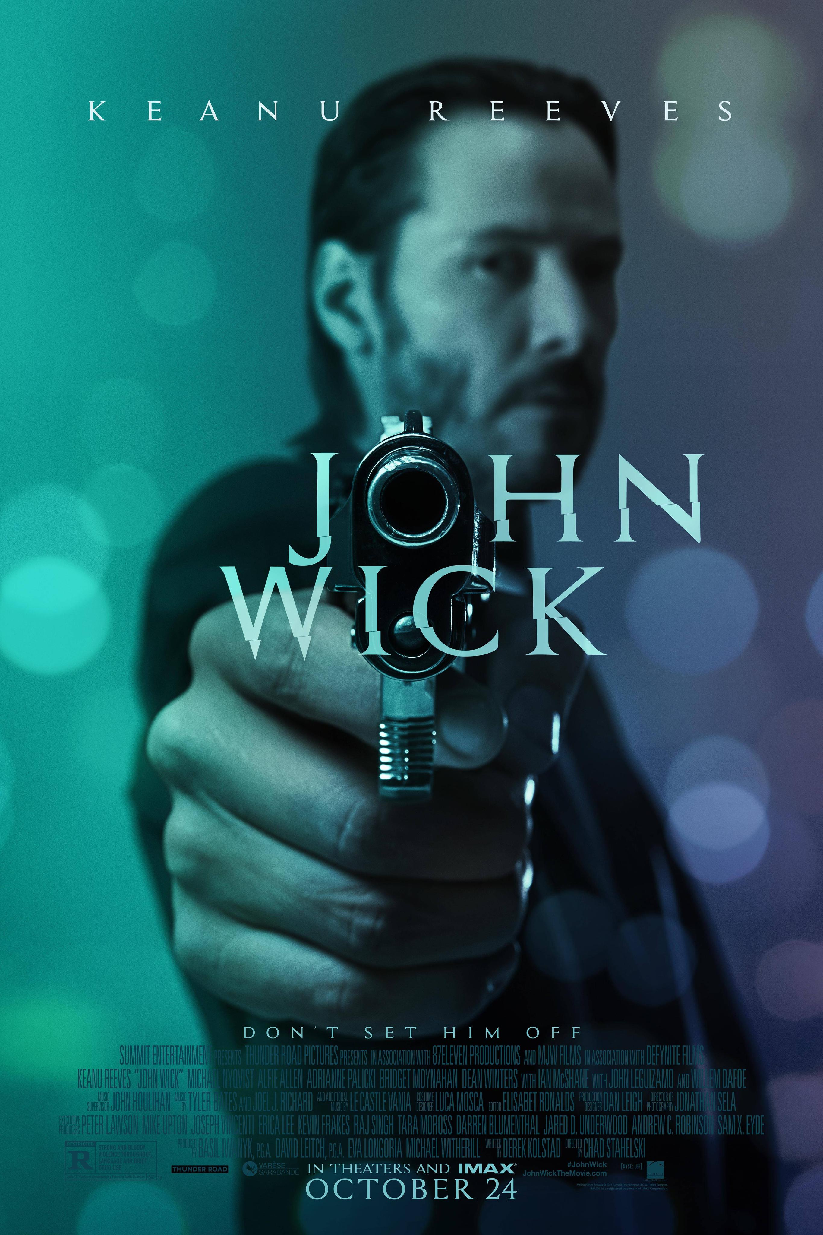 Jogo AAA de John Wick está em fase inicial de desenvolvimento