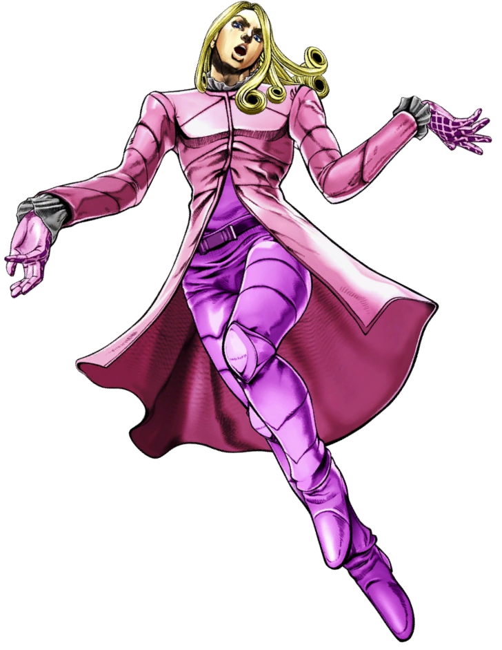 haha big funny jojo reference. funny valentine dio. : r/JojoHFTF