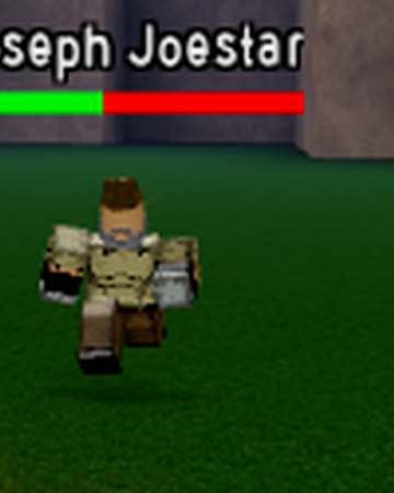 Joseph Joestar Jojo Blox Wiki Fandom - joesph joestar roblox amino